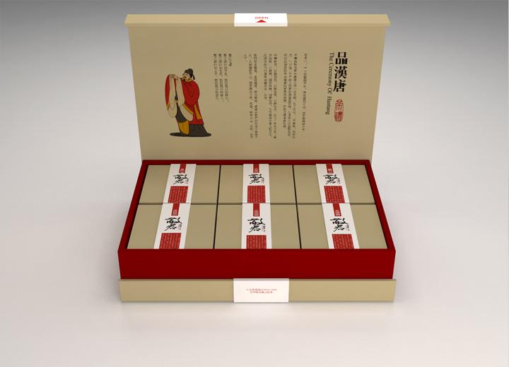 宝应县白酒包装设计：以文化底蕴，酿就城市酒业的视觉醇香